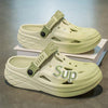 MEN'S CASUAL NON-SLIP THICK-SOLED BEACH CLOGS MUA2693F9F
