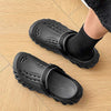 MEN'S THICK-SOLED OUTDOOR ANTI-SLIP CLOG SANDALS MUA2630E7F