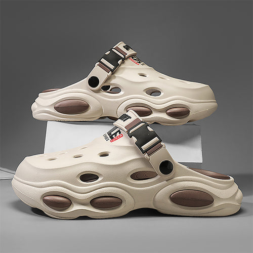 MEN'S LIGHTWEIGHT BREATHABLE SPORT EVA CLOGS MUA0157G5I