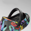 MEN'S VIBRANT MULTI-COLOR CLOGS SHOES MUA2907E1I