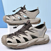 Men's Lightweight Closed-Toe Non-Slip Beach Sandals MUA2959E0F