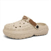 MEN'S OUTDOOR SPORTS ANTI-SLIP THICK SOLE CLOGS MUA1754F9F