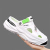 MEN'S OUTDOOR ANTI-SLIP BEACH CLOG SANDALS MUA0191G5F