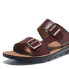 MEN'S CLASSIC LEATHER SANDALS SHOES MUA3082E9I