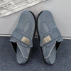 MEN'S CASUAL COMFY SLIP-ON CLOGS WITH VINTAGE STYLE MUA2137G8I