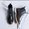 MEN'S CLASSIC LEATHER BOOTS WITH TIMELESS STYLE MUA1709G0I