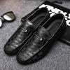 MEN'S ELEGANT LEATHER LUXURY LOAFERS MUA0324G0I