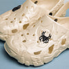 MEN'S FUNKY SPIDER CLOGS MUA2492E0I