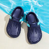 MEN'S OUTDOOR NON-SLIP SOFT SOLE CLOSED-TOE SPORT CLOGS MUA1081F9F