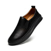 MEN'S BREATHABLE PERFORATED CASUAL LOAFERS MUA1479G4I