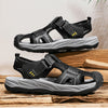 MEN'S HIGH-TECH OUTDOOR SANDALS FOR ADVENTURE AND COMFORT MUA0947E9IYL
