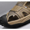 MEN'S HIGH-TECH OUTDOOR SANDALS FOR ADVENTURE AND COMFORT MUA0947E9IYL