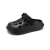 MEN'S SUMMER HOLLOW BREATHABLE SOFT EVA CLOGS MUA3059F6I