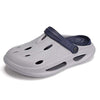 MEN'S LIGHTWEIGHT FASHION SOFT SOLE CLOG OUTDOOR SPORT SANDALS MUA1180F5F