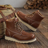 MEN'S CLASSIC LEATHER HIKING BOOTS MUA1595E7I