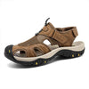 MEN'S CLOSED-TOE BREATHABLE BEACH SANDALS MUA2961E2F