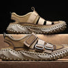 MEN'S BREATHABLE OUTDOOR FASHION SANDALS MUA0408F9F