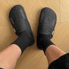 MEN'S CASUAL COMFY SLIP-ON CLOGS WITH VINTAGE STYLE MUA2137G8I