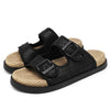 MEN'S CASUAL SLIDE SANDALS FOR BEACH MUA0370G8F