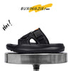MEN'S SUMMER THICK-SOLED OUTDOOR SPORT SLIDES MUA2682F4F
