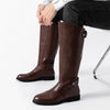 MEN'S ELEGANT LEATHER OVER-KNEE BOOTS MUA2100G2I