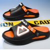 MEN'S FUTURISTIC SPORTY SANDALS WITH EYE-CATCHING DESIGNS AND MAXIMUM COMFORT SHOES MUA1939E8I