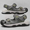 MEN'S FASHIONABLE OUTDOOR CLOSED-TOE BEACH SANDALS MUA2015F9F