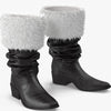 MEN'S RENAISSANCE STAGE CHRISTMAS BOOTS MUA1083G2I
