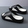 MEN'S OUTDOOR BREATHABLE ANTI-SLIP THICK SOLE SLIDE SANDALS MUA1812F7F