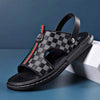 MEN'S CASUAL NON-SLIP BEACH SANDALS MUA2418E9F