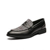 MEN'S SLIP-ON BUSINESS LOAFERS MUA0546G9F