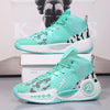 MEN'S VIBRANT SPORTY PRINTED SHOES MUA2783E0I