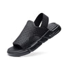 MEN'S SPORTY BREATHABLE SLIDERS SHOES MUA2457E4I