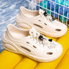 MEN'S LIGHTWEIGHT SHOCK-ABSORBING BEACH CLOG SHOES MUA2351E4F