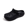 MEN'S BREATHABLE AIR CUSHION SPORT CLOGS MUA0606F7I