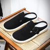 MEN'S LIGHTWEIGHT BREATHABLE NON-SLIP CLOSED-TOE CASUAL SLIPPERS MUA0705G7F