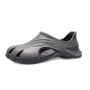 MEN'S SOLID COLOR SIMPLE EVA CLOGS MUA2127F7I