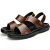 MEN'S SLIDE OUTDOOR CASUAL FLAT SANDALS MUA3072F6F