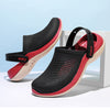 MEN'S BREATHABLE WATERPROOF CLOGS FOR ALL-DAY COMFORT MUA1661F4I