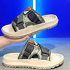 MEN'S SUMMER THICK-SOLED OUTDOOR SPORT SLIDES MUA2682F4F