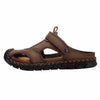 MEN'S PREMIUM LEATHER SANDALS 19857753YL
