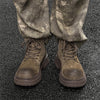 MEN'S VERSATILE SUEDE WORK BOOTS 01644657YL