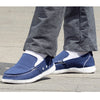 MEN'S CASUAL CANVAS SLIP-ON SHOES 58116269YL