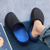 MEN'S CASUAL NON-SLIP THICK-SOLED BEACH CLOGS MUA2642F3F