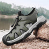MEN'S CASUAL CLOSED-TOE BREATHABLE SANDALS MUA0476F0F