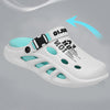 MEN'S CASUAL SUMMER EVA CLOGS MUA2336F0I