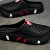 MEN'S BREATHABLE SPORT CLOGS WITH MODERN COMFORT MUA1796F4I
