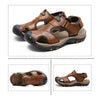 MEN'S MULTIFUNCTIONAL BUNGEE WALKING SANDLES MUA2748E3I