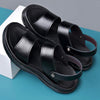 MEN'S SLIDE OUTDOOR CASUAL FLAT SANDALS MUA3072F6F