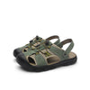 MEN'S ADVENTURE-READY CROSS-STRAP SANDALS MUA1415E0IYL